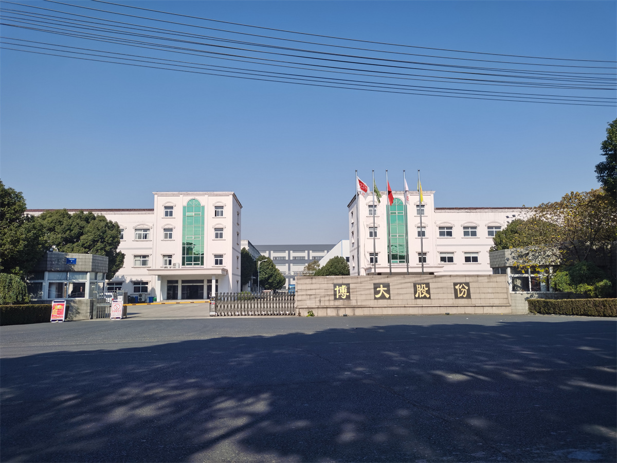江蘇博大新材料科技股份有限公司，消防工程施工
