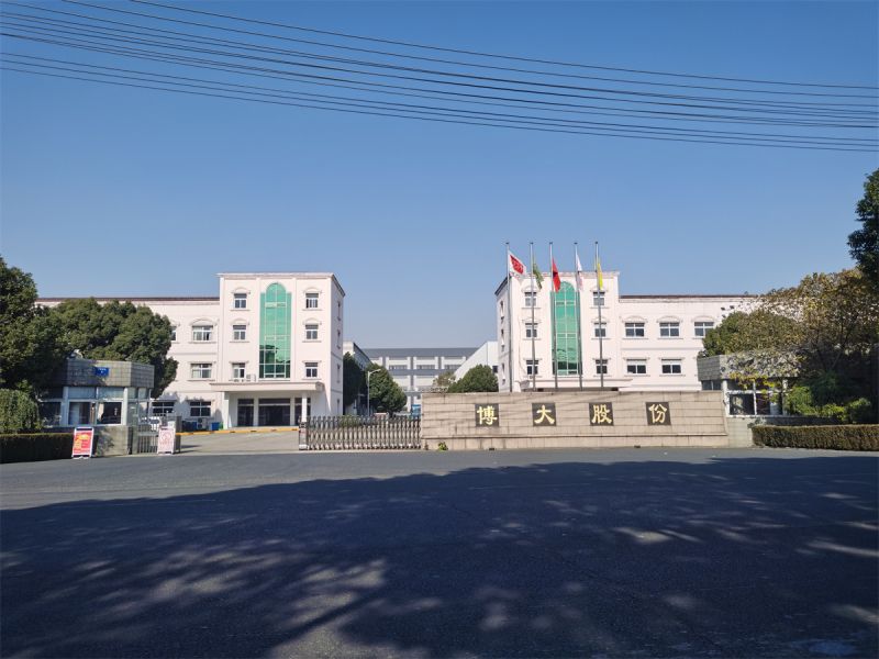 江蘇博大新材料科技股份有限公司，消防工程施工
